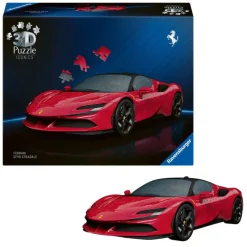 Otras marcas Ravensburger Puzzle 3D Ferrari SF90 Stradale><noscript><img width=