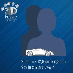 Otras marcas Ravensburger Puzzle 3D Ferrari SF90 Stradale><noscript><img width=