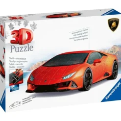 Otras marcas Ravensburger Puzzle 3D Lamborghini Huracán EVO> Puzzles