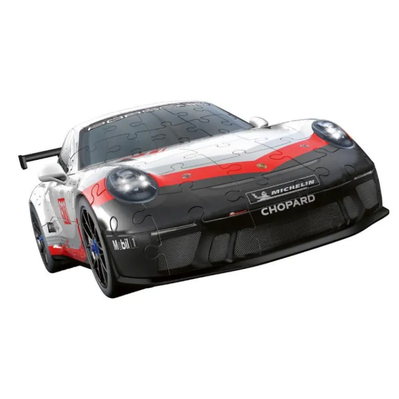 Otras marcas Ravensburger Puzzle 3D Porsche 911 GT3 Cup> Puzzles