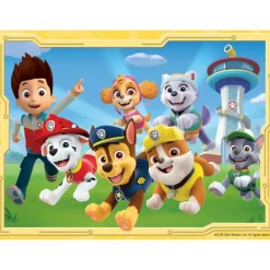 Paw patrol Ravensburger Puzzle Progresivo 12-16-20-24 Piezas> Puzzles