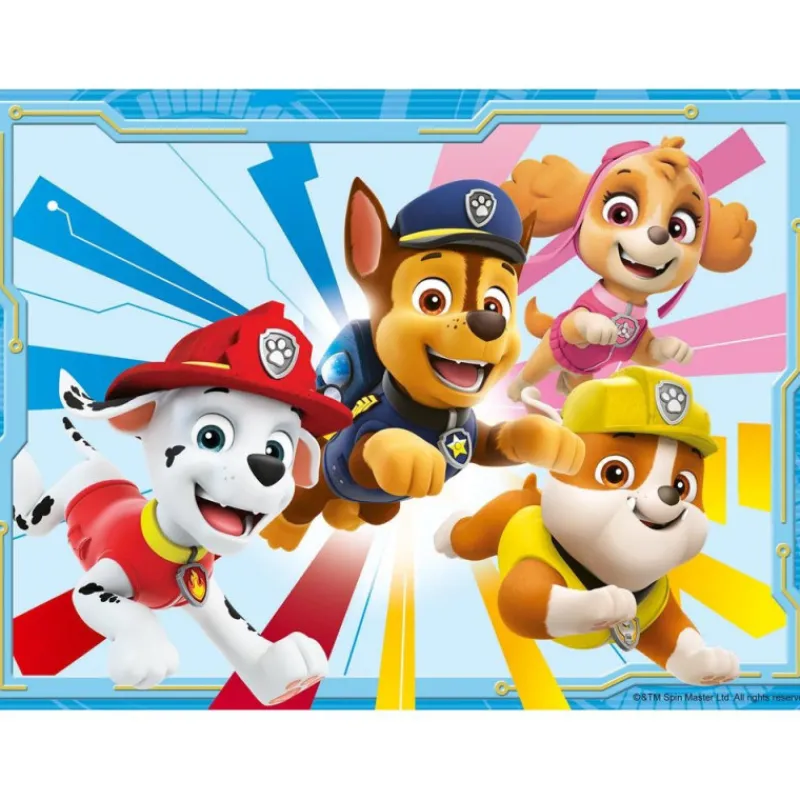 Paw patrol Ravensburger Puzzle Progresivo 12-16-20-24 Piezas> Puzzles