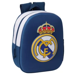Otras marcas Real Madrid Mochila 3D> Vuelta Al Cole