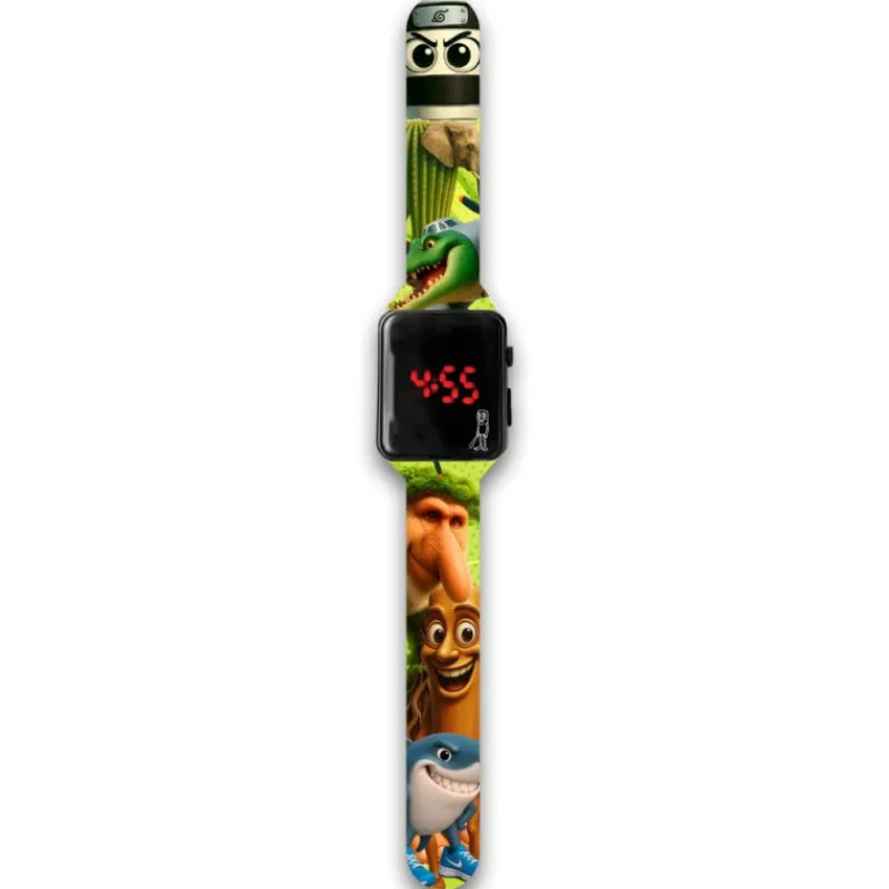 Otras marcas Reloj Digital Led Italian Brainrot> Juguetes Electrónicos