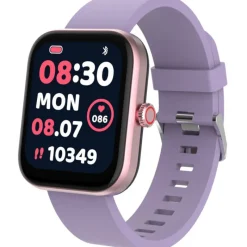 Otras marcas Reloj Smart Watch Rosa y Violeta> Juguetes Electrónicos