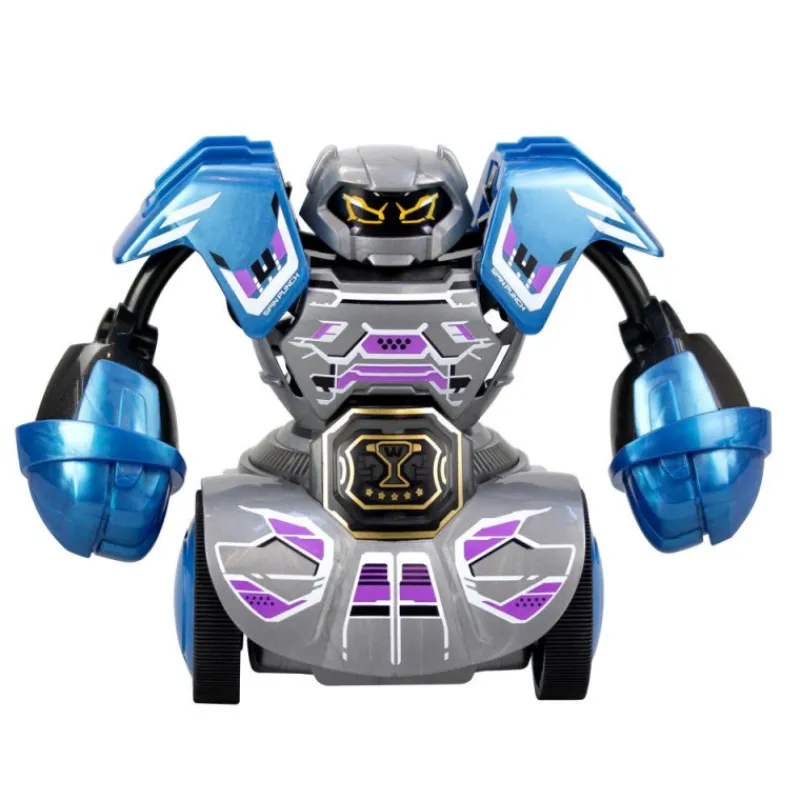 Otras marcas Robo Kombat Tornado Pack 2 Robots Varios Modelos> Figuras Acción