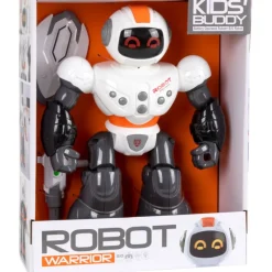 Otras marcas Robot Warrior con Luz y Sonido> Figuras Acción