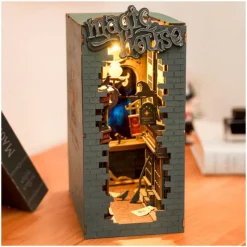 Otras marcas Robotime Casa Mágica Maqueta de Madera><noscript><img width=