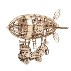Otras marcas Robotime Dirigible Maqueta de Madera> Construcción|Fan Zone