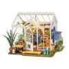 Robotime Dreamy Garden House Maqueta> Construcción|Fan Zone