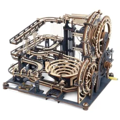 Otras marcas Robotime Marble Night City Maqueta de Madera> Construcción|Fan Zone
