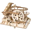 Otras marcas Robotime Montaña Rusa de Rueda Hidráulica Maqueta de Madera> Construcción|Fan Zone