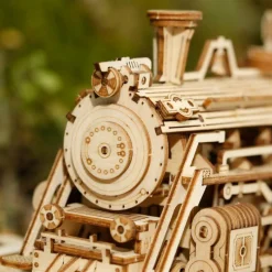 Otras marcas Robotime Prime Tren de Vapor Maqueta de Madera><noscript><img width=