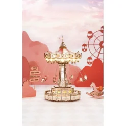 Otras marcas Robotime Swing Ride Maqueta de Madera><noscript><img width=