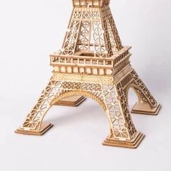 Otras marcas Robotime Torre Eiffel Maqueta de Madera> Construcción|Fan Zone