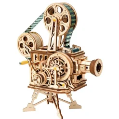 Otras marcas Robotime Vitascope Maqueta de Madera> Construcción|Fan Zone