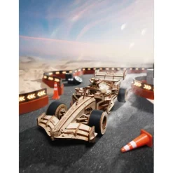 Otras marcas ROKR Racing Car Puzzle 3D><noscript><img width=