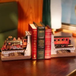 Rolife Century Train Maqueta de Madera><noscript><img width=