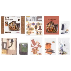 Rolife The Magic Studio Maqueta de Madera><noscript><img width=