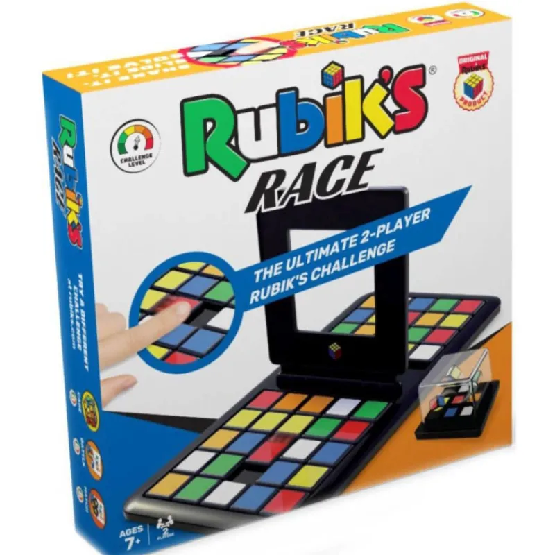 Otras marcas Rubik's Race Game> Juegos De Mesa