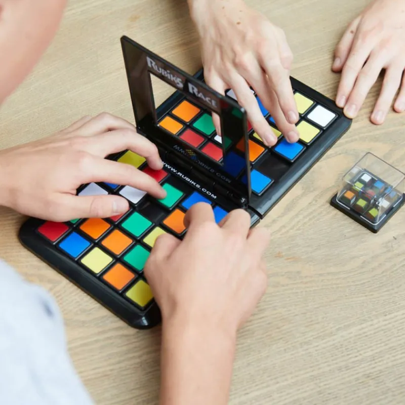 Otras marcas Rubik's Race Game> Juegos De Mesa