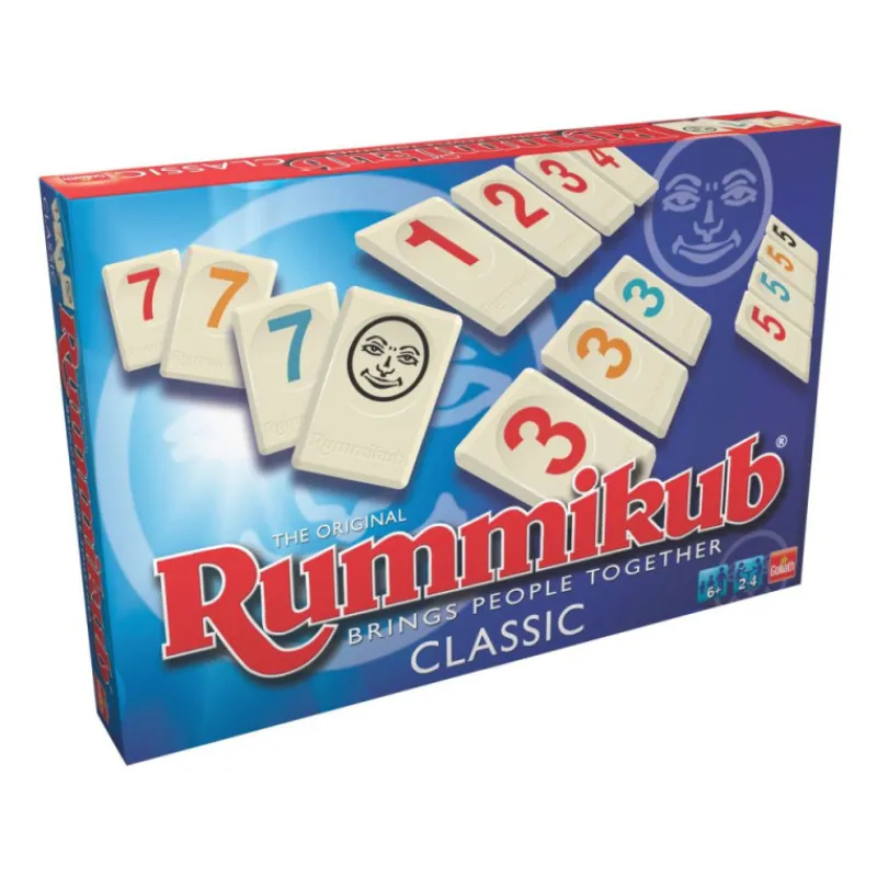 Otras marcas Rummikub Original Juego de Mesa> Juegos De Mesa