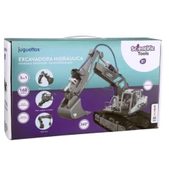 Scientific tools Excavadora Hidráulica> Construcción|Juguetes De Ciencia