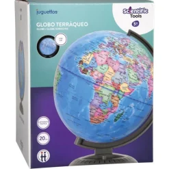 Scientific tools Globo Terráqueo con Luz> Juguetes Electrónicos