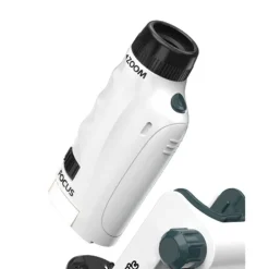 Scientific tools Microscopio de Mano Maletín><noscript><img width=
