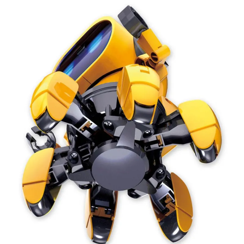 Scientific tools Robot Tibo> Juguetes Educativos|Juguetes Electrónicos