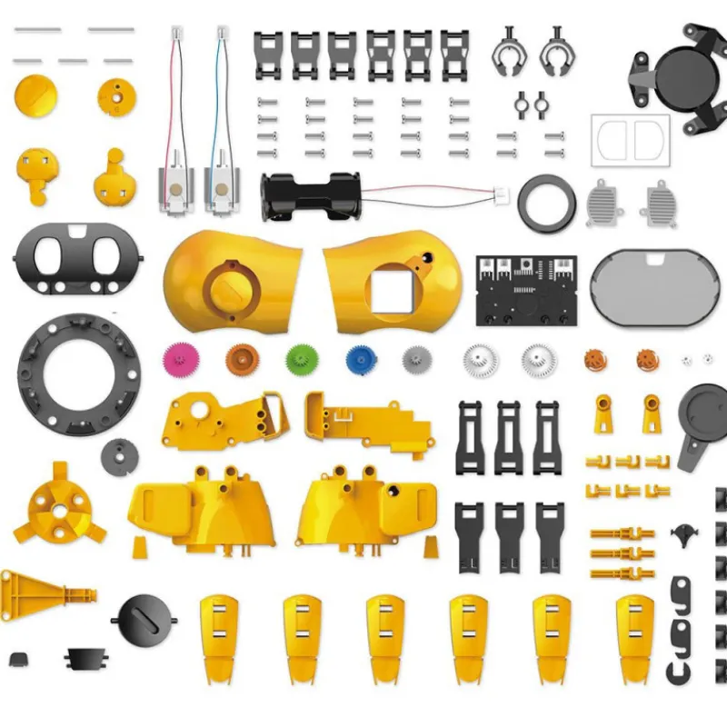 Scientific tools Robot Tibo> Juguetes Educativos|Juguetes Electrónicos