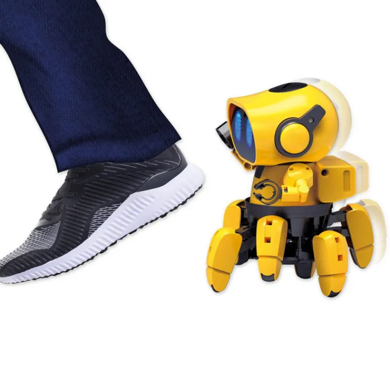 Scientific tools Robot Tibo> Juguetes Educativos|Juguetes Electrónicos