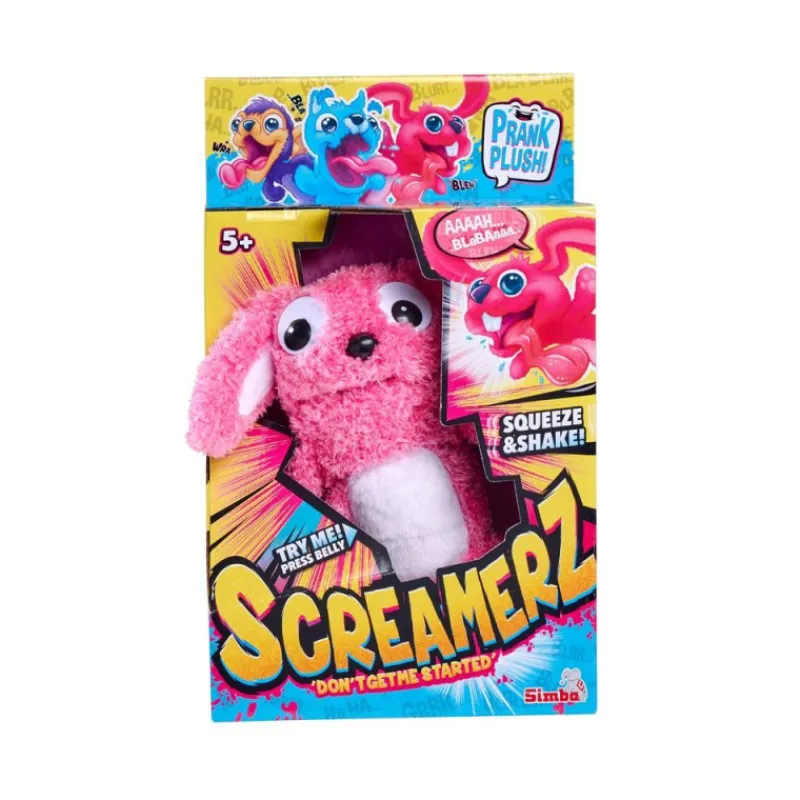Otras marcas Screamerz Conejo de Peluche> Peluches