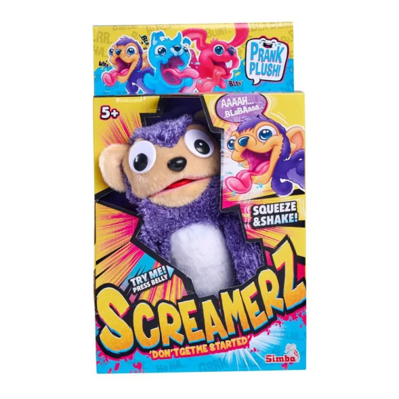 Otras marcas Screamerz Mono de Peluche> Peluches