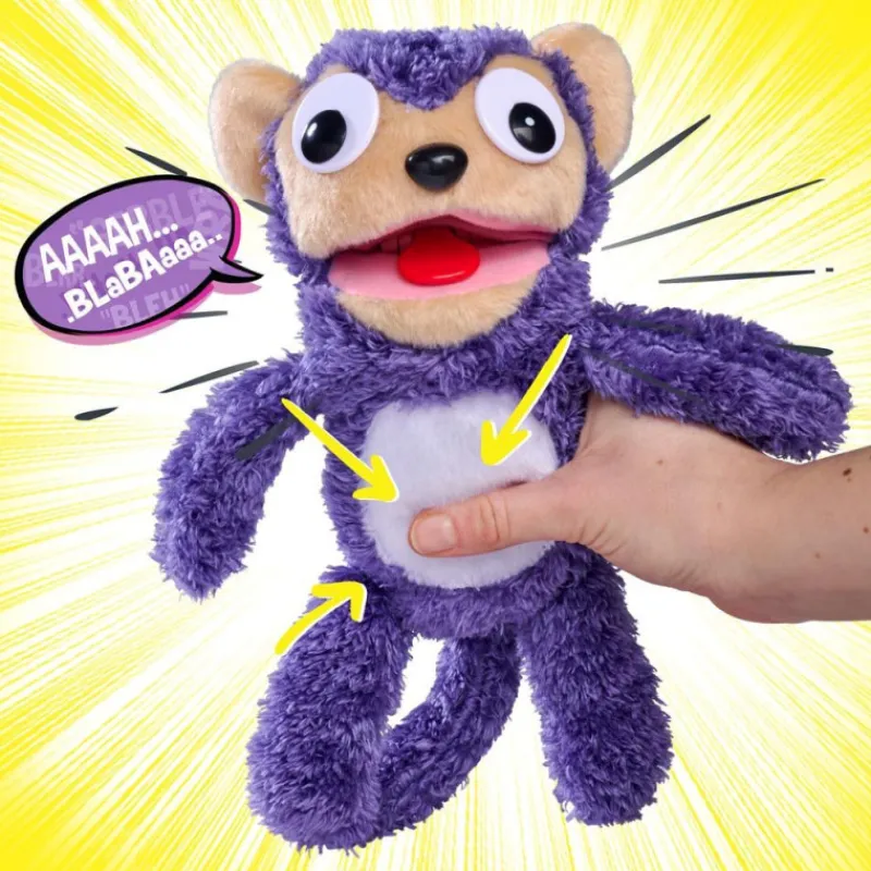 Otras marcas Screamerz Mono de Peluche> Peluches
