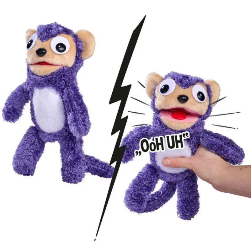Otras marcas Screamerz Mono de Peluche> Peluches