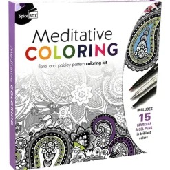 Otras marcas Set Para Colorear> Creativos