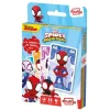 Spidey and his amazing friends Shuffle 4 Juegos de Cartas en 1> Juegos De Mesa
