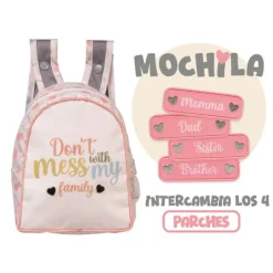 Otras marcas Silla de Muñecas Gemelar Plegable Family><noscript><img width=