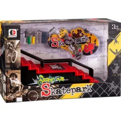 Otras marcas Skatepark con Skateboard Varios Modelos> Vehículos Y Pistas