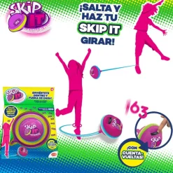 Otras marcas Skip It Fusion Cuenta Vueltas Varios Modelos> Juguetes Deportivos