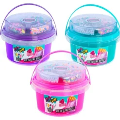 Slime Bucket Varios Modelos> Creativos