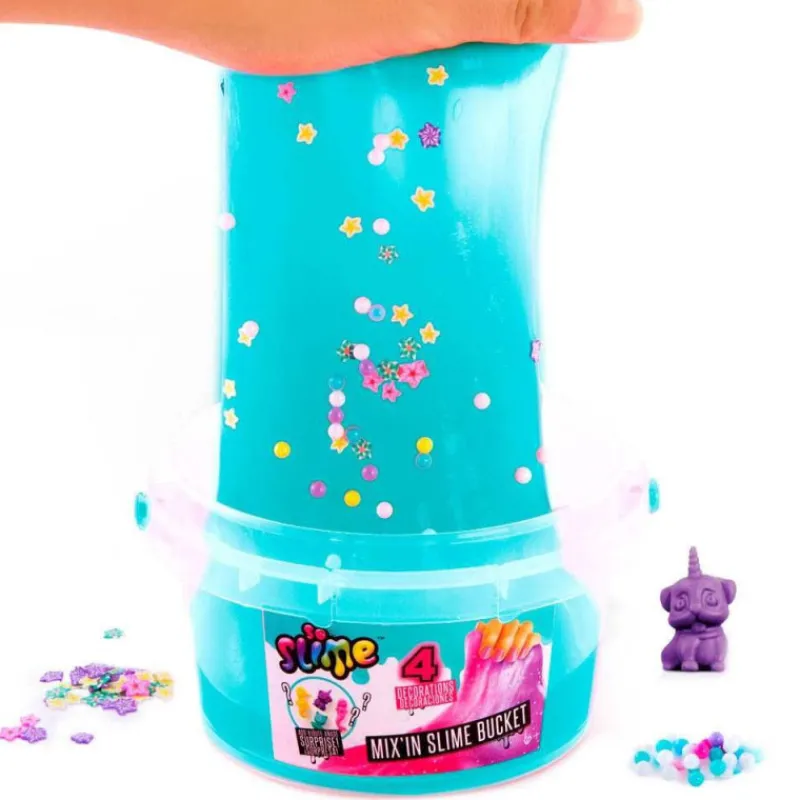 Slime Bucket Varios Modelos> Creativos