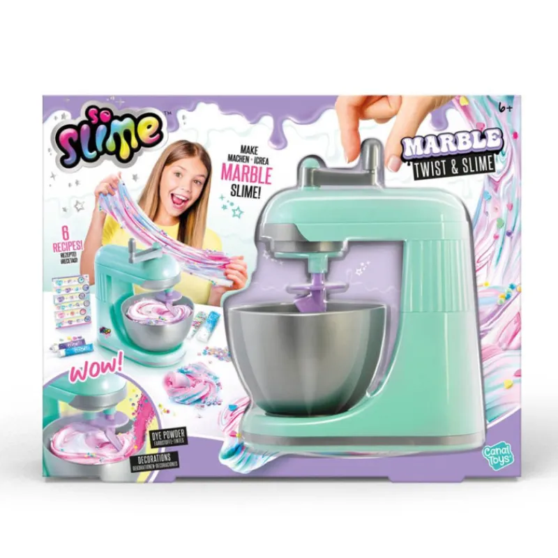 Slime Mixer Machine> Creativos