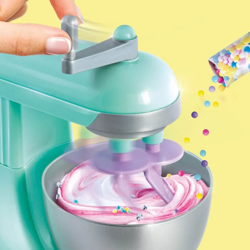 Slime Mixer Machine> Creativos