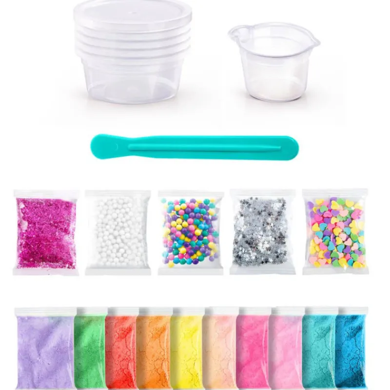 Slime Mix'In Kit 10 Pack> Creativos