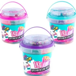 Slime Super Bucket Varios Modelos><noscript><img width=