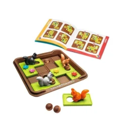 Smart games Ardillas Juego de Mesa> Juegos De Mesa