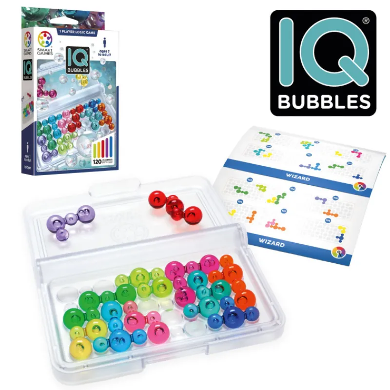 Smart games IQ Bubbles Juego de Mesa> Juegos De Mesa