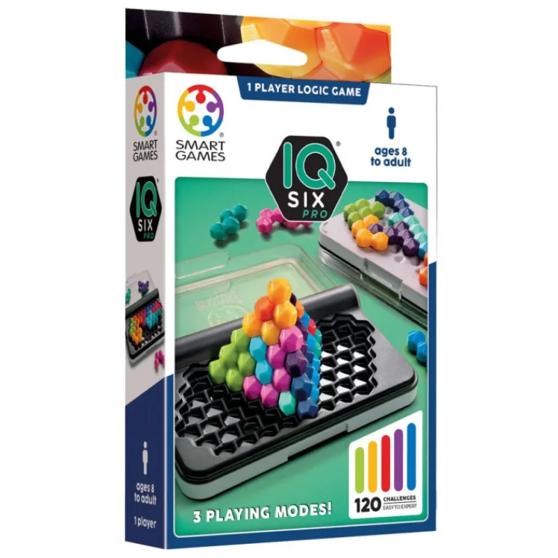 Otras marcas Smart Games IQ Six Pro Juego de Mesa> Juegos De Mesa